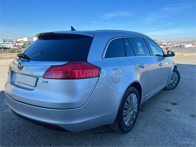 Opel Insignia 2011, 261,000 km - 2.0 l - Bakı