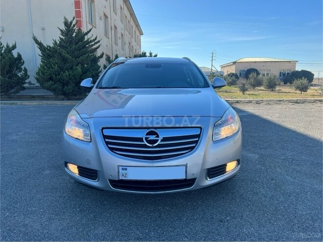 Opel Insignia 2011, 261,000 km - 2.0 l - Bakı