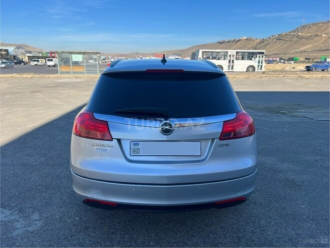 Opel Insignia 2011, 261,000 km - 2.0 l - Bakı