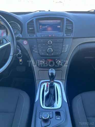 Opel Insignia 2011, 261,000 km - 2.0 l - Bakı