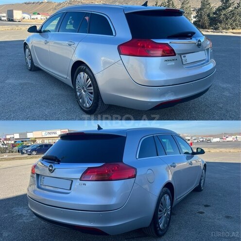 Opel Insignia 2011, 261,000 km - 2.0 l - Bakı