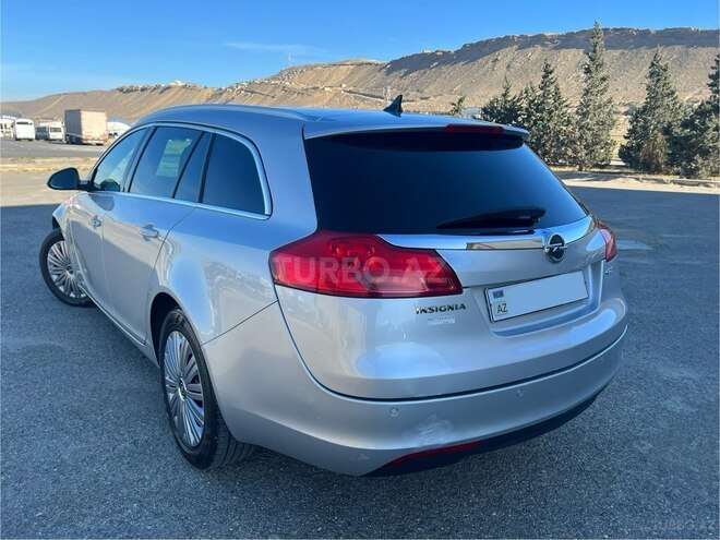Opel Insignia 2011, 261,000 km - 2.0 l - Bakı
