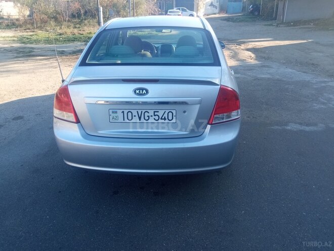 Kia Cerato 2007, 290,000 km - 2.0 l - Bakı