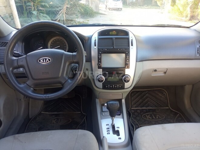 Kia Cerato 2007, 290,000 km - 2.0 l - Bakı