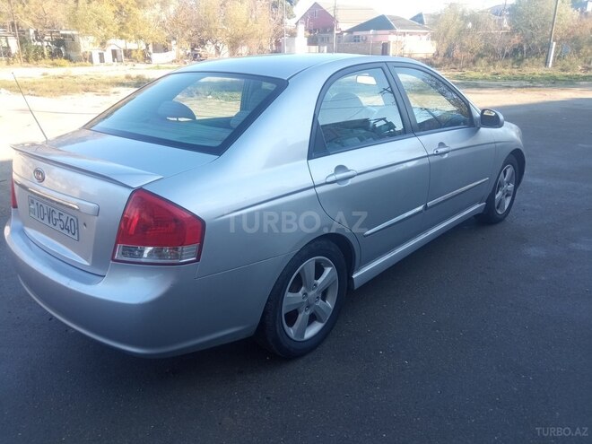 Kia Cerato 2007, 290,000 km - 2.0 l - Bakı
