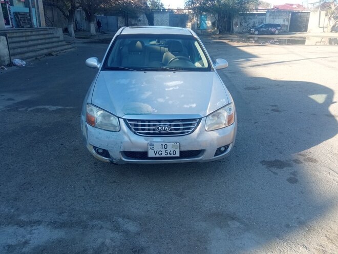 Kia Cerato 2007, 290,000 km - 2.0 l - Bakı