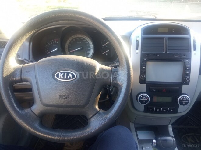 Kia Cerato 2007, 290,000 km - 2.0 l - Bakı