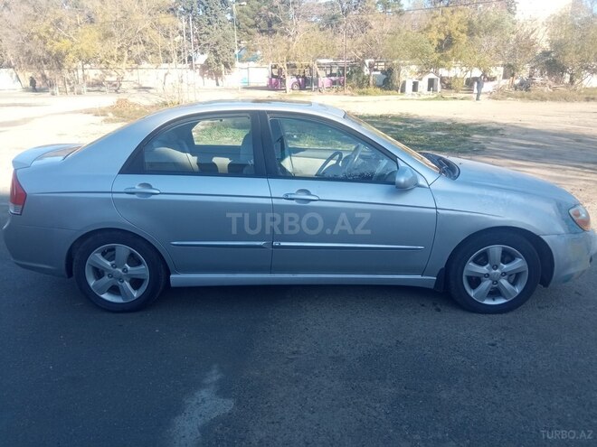 Kia Cerato 2007, 290,000 km - 2.0 l - Bakı