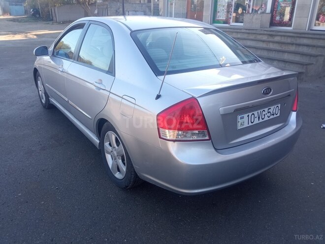 Kia Cerato 2007, 290,000 km - 2.0 l - Bakı