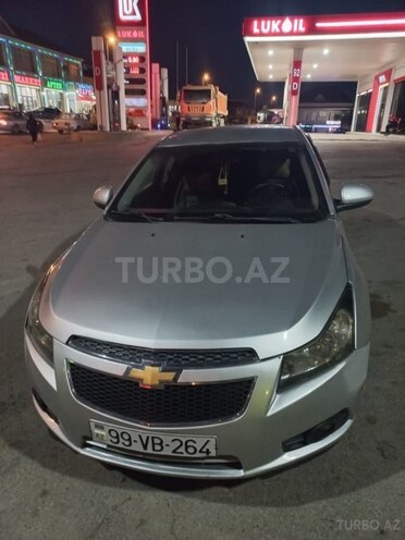Chevrolet Cruze 2011, 250,000 km - 1.4 l - Bakı