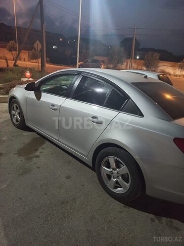 Chevrolet Cruze 2011, 250,000 km - 1.4 l - Bakı