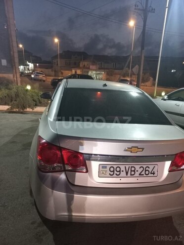 Chevrolet Cruze 2011, 250,000 km - 1.4 l - Bakı