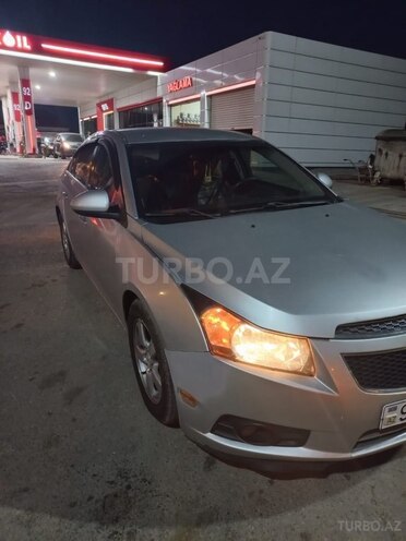 Chevrolet Cruze 2011, 250,000 km - 1.4 l - Bakı