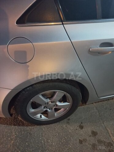 Chevrolet Cruze 2011, 250,000 km - 1.4 l - Bakı