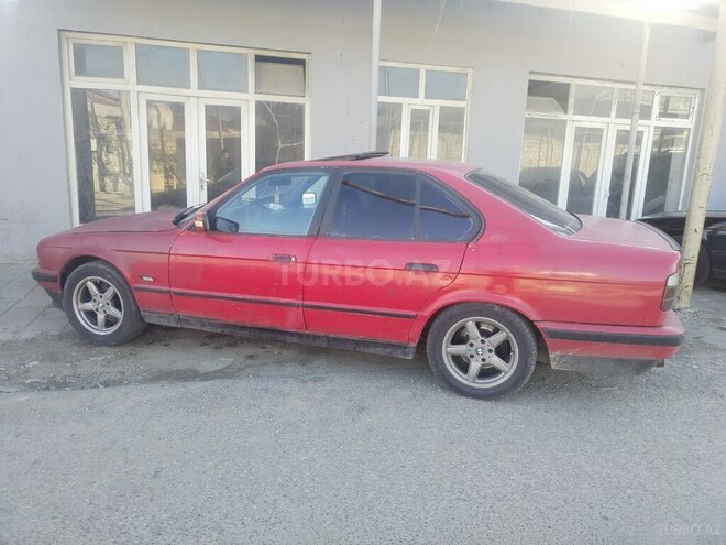 BMW 535 1988, 590,565 km - 3.4 l - Bakı