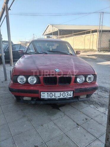 BMW 535 1988, 590,565 km - 3.4 l - Bakı