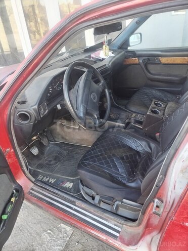 BMW 535 1988, 590,565 km - 3.4 l - Bakı