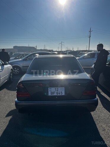 Mercedes C 220 1994, 245,300 km - 2.2 l - Bakı