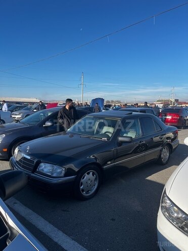 Mercedes C 220 1994, 245,300 km - 2.2 l - Bakı