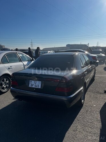 Mercedes C 220 1994, 245,300 km - 2.2 l - Bakı