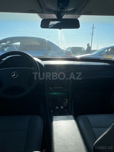 Mercedes C 220 1994, 245,300 km - 2.2 l - Bakı