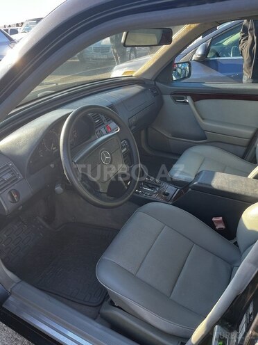 Mercedes C 220 1994, 245,300 km - 2.2 l - Bakı