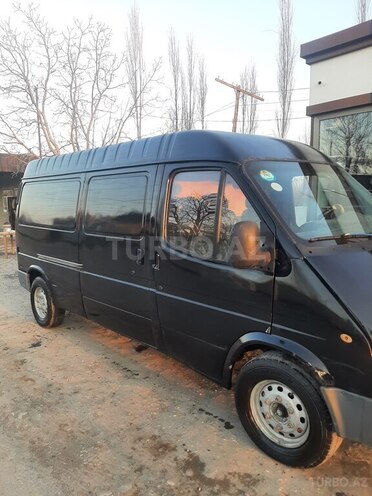 Ford Transit 1995, 750,000 km - 2.5 l - Xaçmaz
