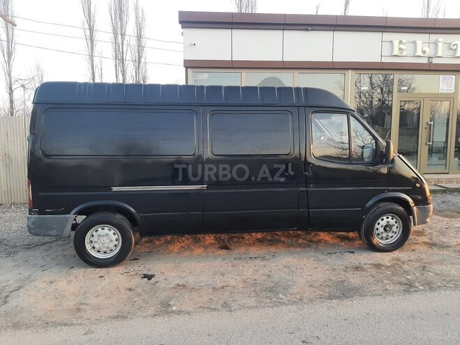 Ford Transit 1995, 750,000 km - 2.5 l - Xaçmaz