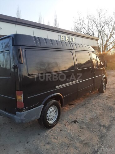 Ford Transit 1995, 750,000 km - 2.5 l - Xaçmaz