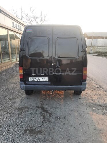 Ford Transit 1995, 750,000 km - 2.5 l - Xaçmaz