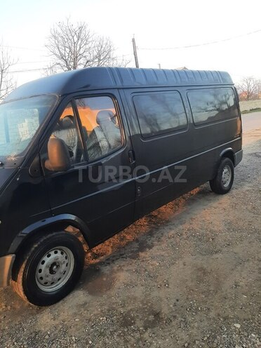 Ford Transit 1995, 750,000 km - 2.5 l - Xaçmaz