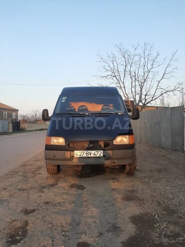 Ford Transit 1995, 750,000 km - 2.5 l - Xaçmaz