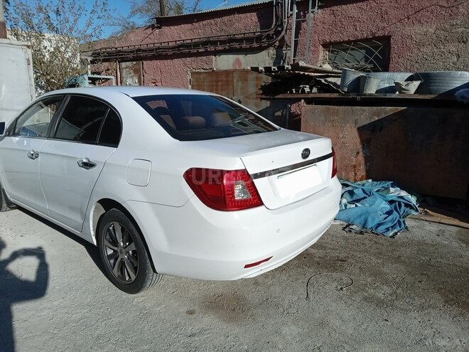 Lifan 720 2015, 400,000 km - 1.8 l - Bakı
