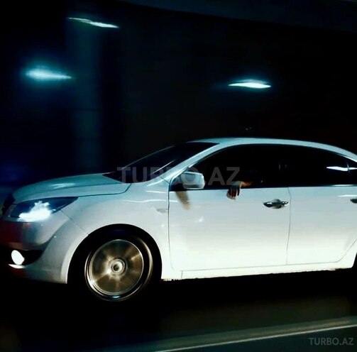 Lifan 720 2015, 400,000 km - 1.8 l - Bakı