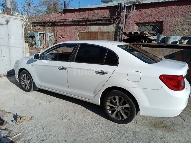 Lifan 720 2015, 400,000 km - 1.8 l - Bakı