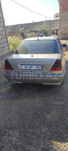 Mercedes C 180 1998, 480 km - 1.8 l - Bakı