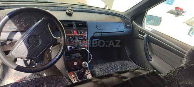 Mercedes C 180 1998, 480 km - 1.8 l - Bakı