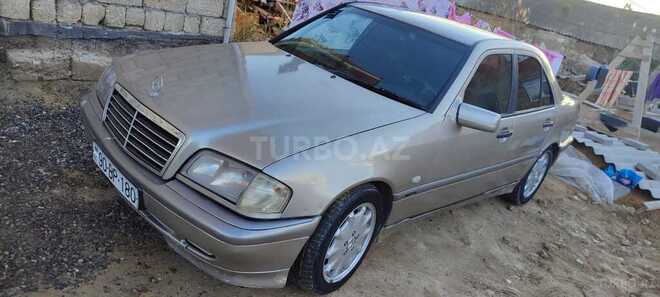 Mercedes C 180 1998, 480 km - 1.8 l - Bakı
