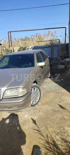 Mercedes C 180 1998, 480 km - 1.8 l - Bakı