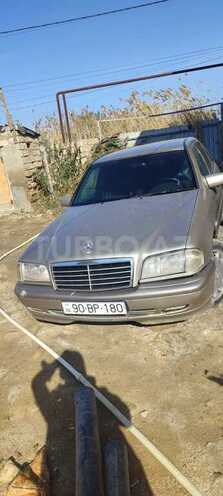 Mercedes C 180 1998, 480 km - 1.8 l - Bakı
