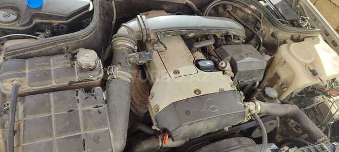Mercedes C 180 1998, 480 km - 1.8 l - Bakı