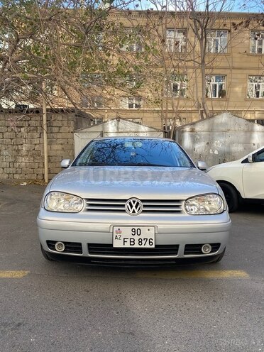 Volkswagen Golf 1999, 280,615 km - 2.0 l - Bakı