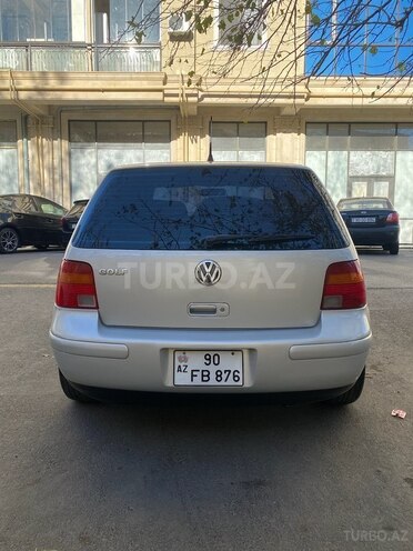 Volkswagen Golf 1999, 280,615 km - 2.0 l - Bakı