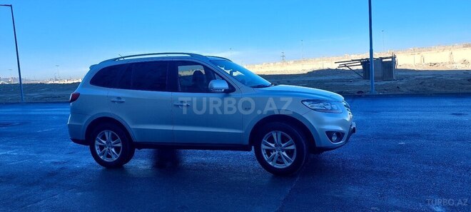 Hyundai Santa Fe 2009, 263,000 km - 2.0 l - Bakı