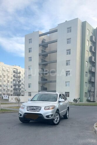 Hyundai Santa Fe 2009, 263,000 km - 2.0 l - Bakı