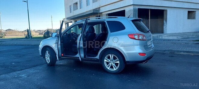 Hyundai Santa Fe 2009, 263,000 km - 2.0 l - Bakı