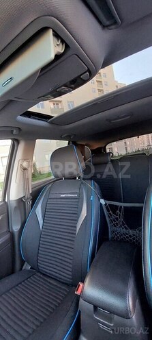 Hyundai Santa Fe 2009, 263,000 km - 2.0 l - Bakı