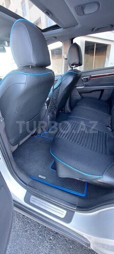 Hyundai Santa Fe 2009, 263,000 km - 2.0 l - Bakı