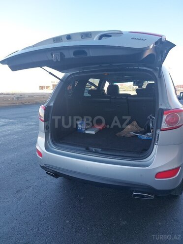 Hyundai Santa Fe 2009, 263,000 km - 2.0 l - Bakı