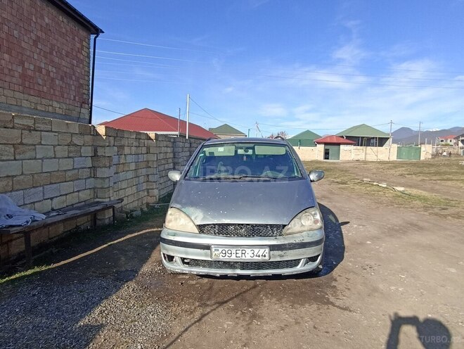 Ford Galaxy 2005, 236,000 km - 1.9 л - İsmayıllı